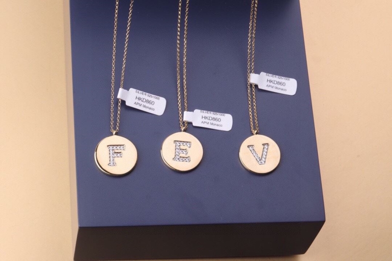 Apm Necklaces